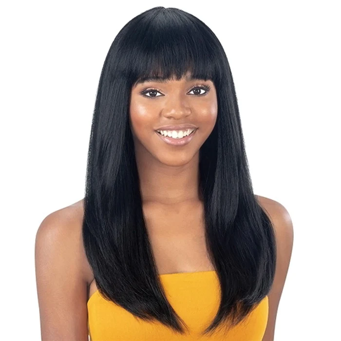 Model Model Klio Wig - KL 015