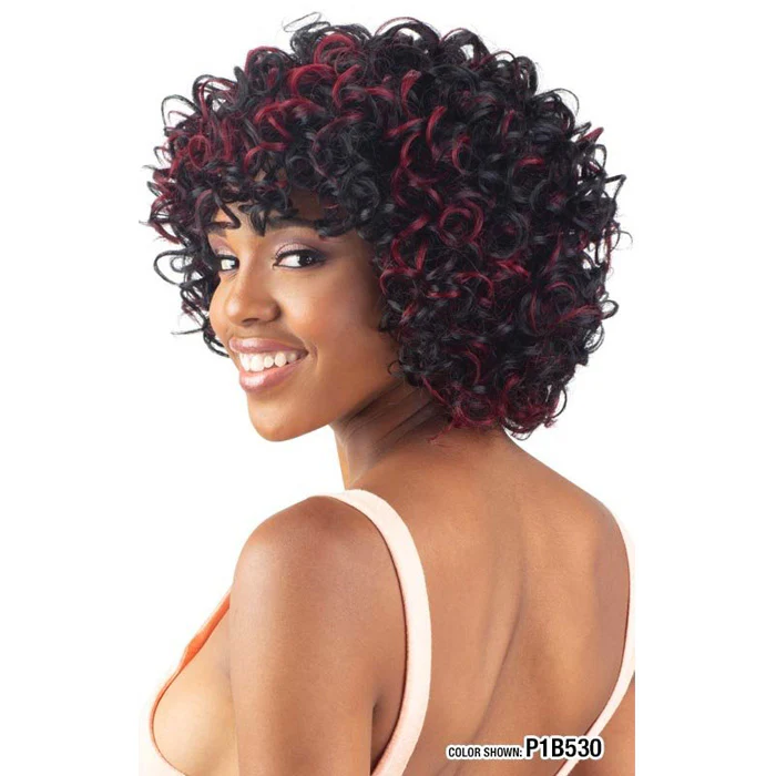 Model Model Klio Full Wig - KL-022 - Image 3
