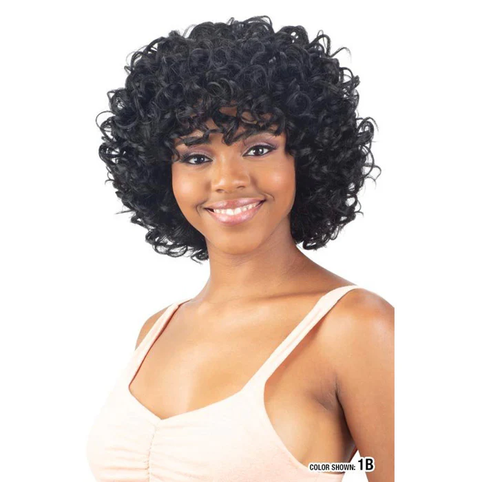 Model Model Klio Full Wig - KL-022 - Image 4