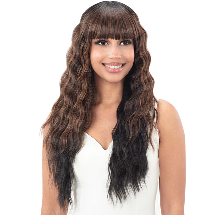 Model Model Klio Wig -KL 011