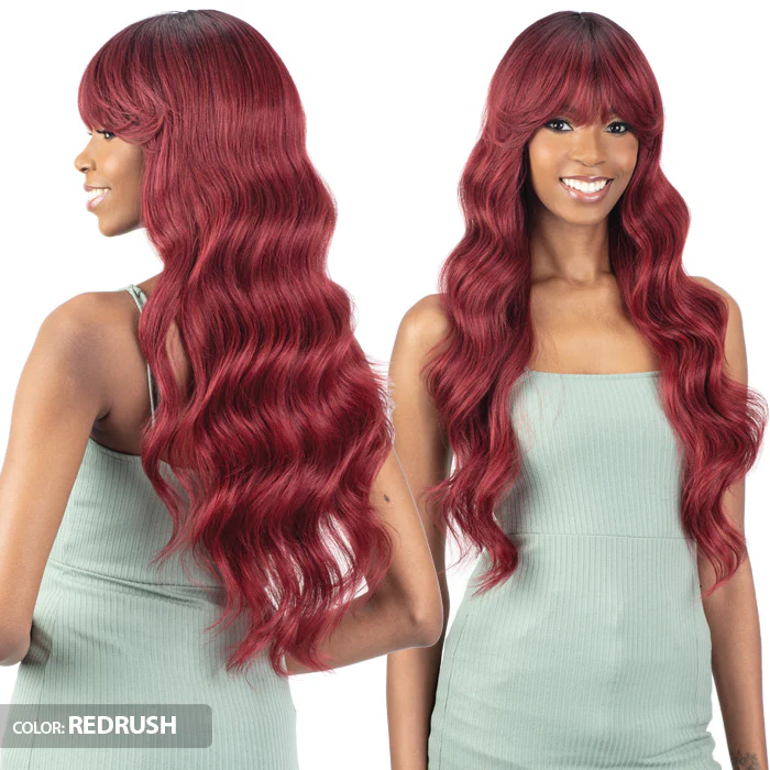 Model Model Klio Full Wig - KL 017 - Image 2