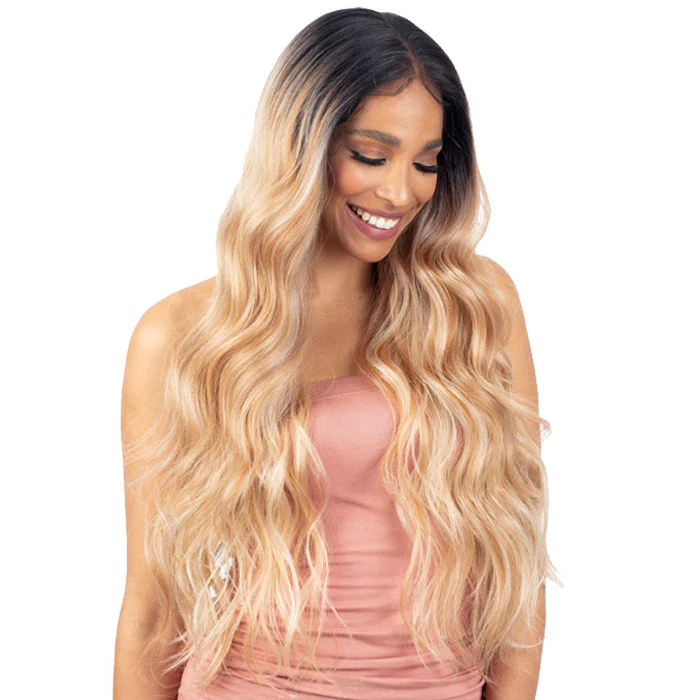 Model Model Mint 13x4 HD Lace Front Wig - SPEARMINT