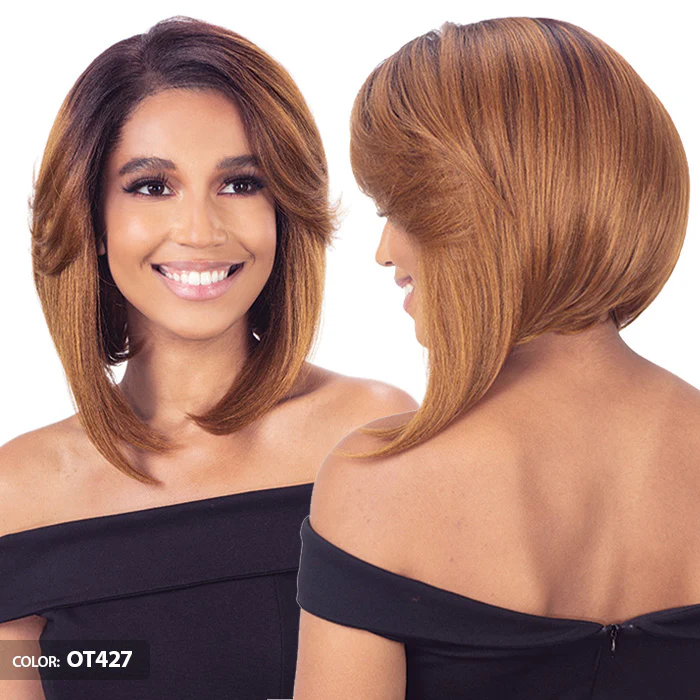 Model Model Mint HD Lace Frontal Wig - MHF-01 - Image 2