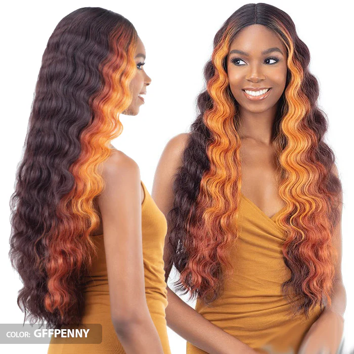 Model Model Mint HD Lace Wig - ML-07 - Image 3