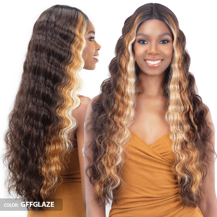 Model Model Mint HD Lace Wig - ML-07 - Image 4