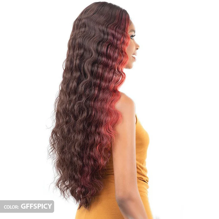 Model Model Mint HD Lace Wig - ML-07 - Image 6