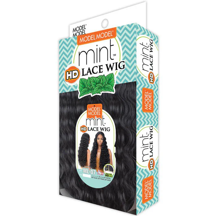 Model Model Mint HD Lace Wig - ML-07 - Image 7