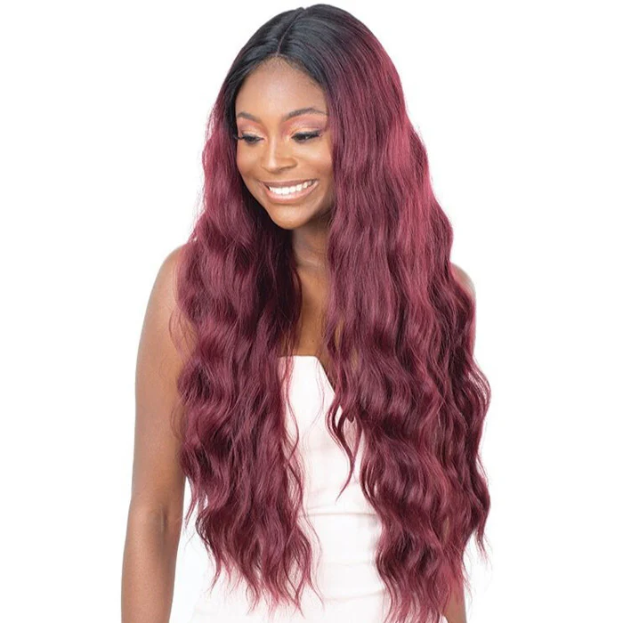 Model Model Mint Lace Part Wig - ML-02