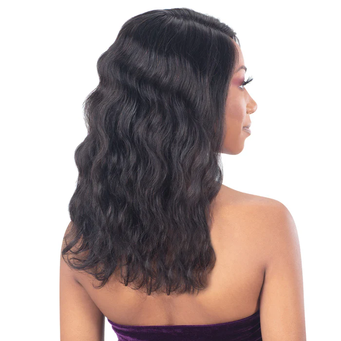 Model Model Nude 100% Human Hair AIR 5" Lace Part Wig JENNA - Image 2