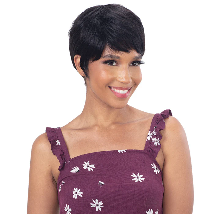 Model Model Nude Air Brazilian Natural Human Hair Wig ANA - Image 2