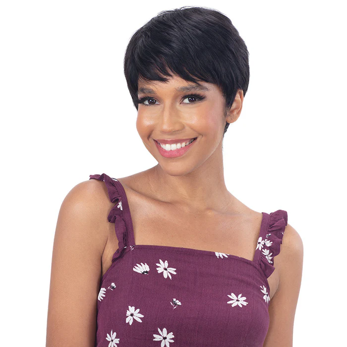 Model Model Nude Air Brazilian Natural Human Hair Wig ANA - Image 3