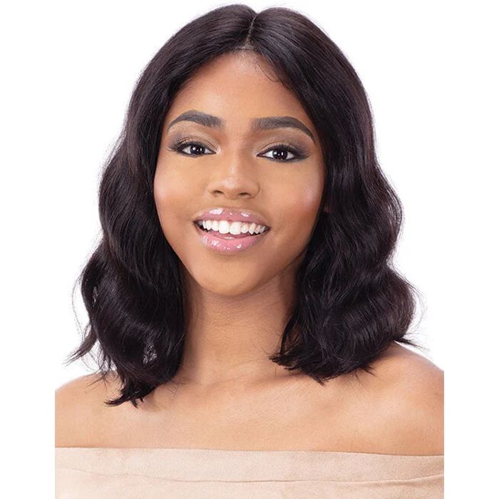 Model Model Nude Brazilian Human Hair HD Lace Front Wig - FA001