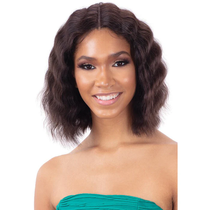 Model Model Nude Brazilian Human Hair HD Lace Front Wig - FA-002