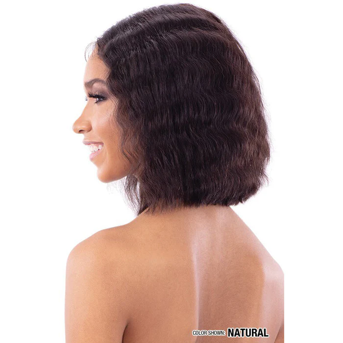 Model Model Nude Brazilian Human Hair HD Lace Front Wig - FA-002 - Image 2