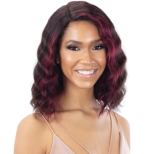 Model Model Nude Brazilian Natural Human Hair Lace Front Wig BRIELLE - Image 6