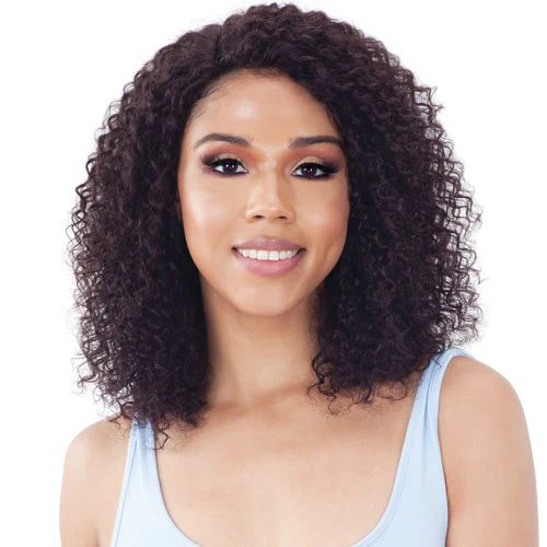 Model Model Nude Brazilian Natural Human Hair Lace Front Wig RENELL