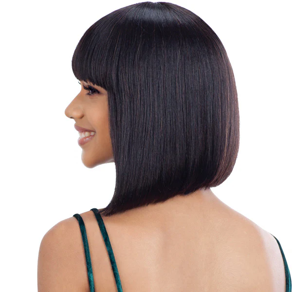 Model Model Nude Brazilian Natural Human Hair Premium Wig - KANDIE - Image 2