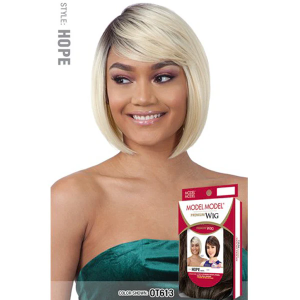 Model Model Premium Synthetic Wig - HOPE - Image 2