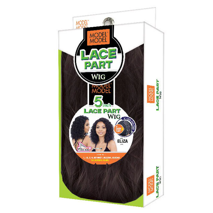 Model Model 5" Lace Part Wig - ELIZA - Image 8