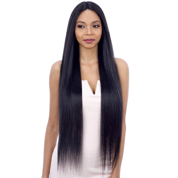 Model Model Freedom Part Lace Wig - LACE NUMBER 204 - Image 2