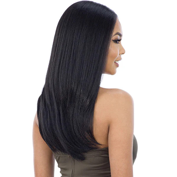 Model Model Synthetic Freedom Part Wig - NUMBER 104 - Image 2