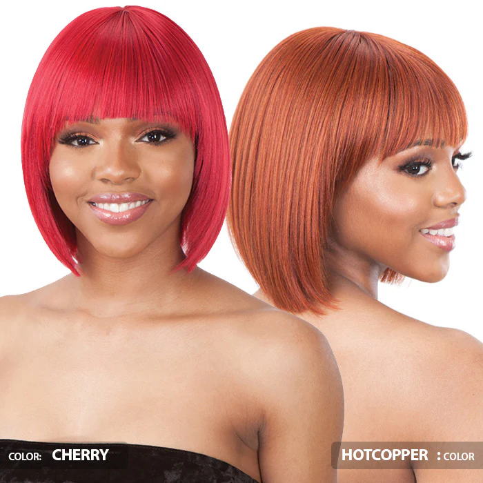 Model Model Mint Full Wig - M-04 - Image 4