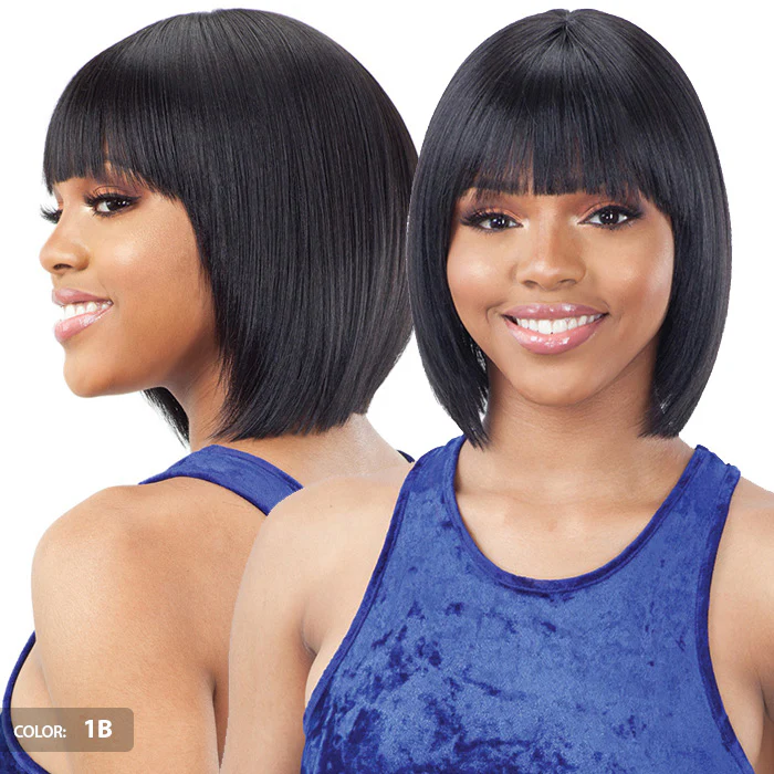 Model Model Mint Full Wig - M-04 - Image 5