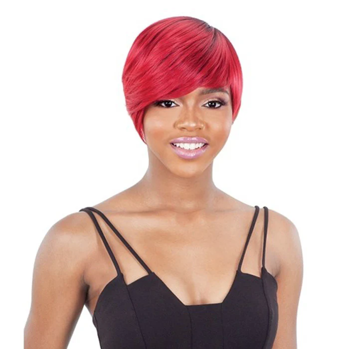 Model Model Premium Full Wig - BELVA - Image 4