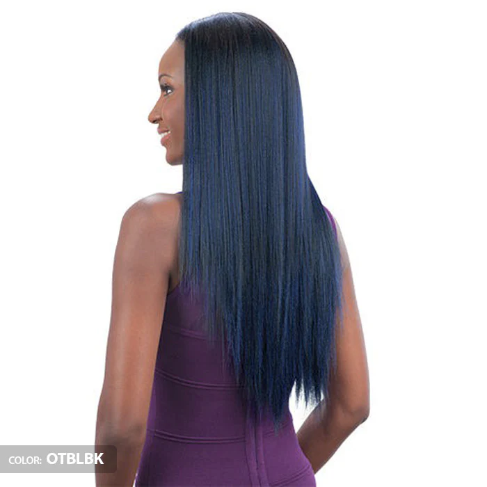 Model Model Oval Part Wig - OVAL PART STRAIGHT - Image 2