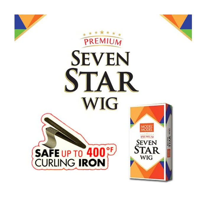 Model Model Premium Seven Star Wig - MAERA - Image 5