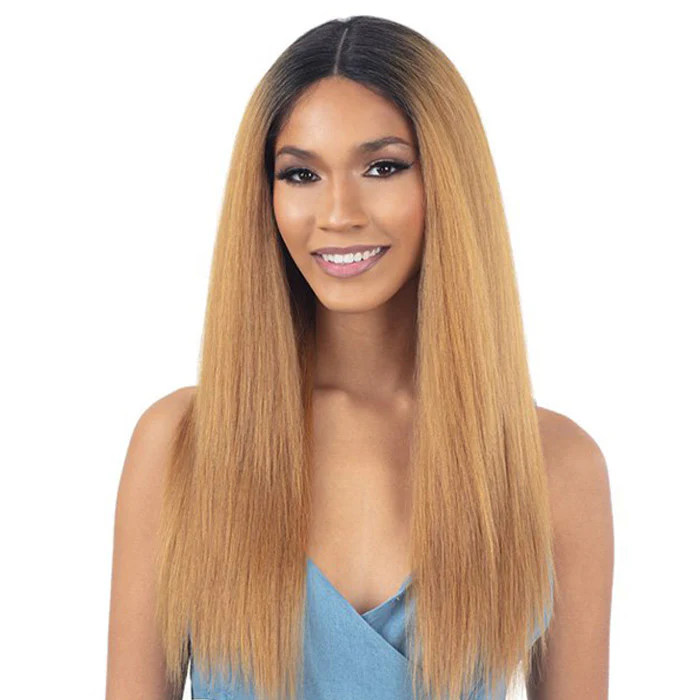 Model Model Gardenia HD Lace Part Wig - LILY - Image 2
