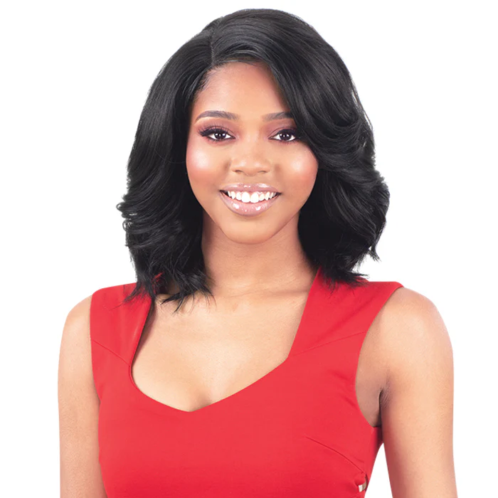 Model Model Klio HD Lace Front Wig - HD-SELENA - Image 2