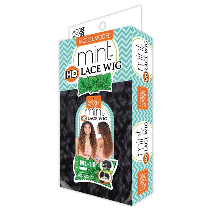Model Model Mint HD Lace Wig - ML-10 - Image 5