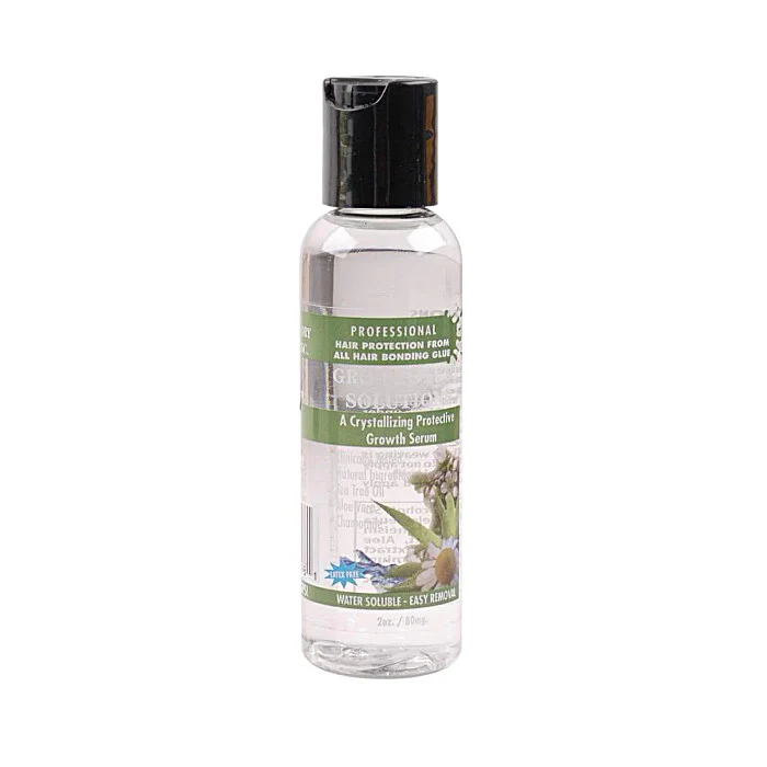 Morning Glory Gro Protect Solutions from Glue Growth Serum - Clear 2oz