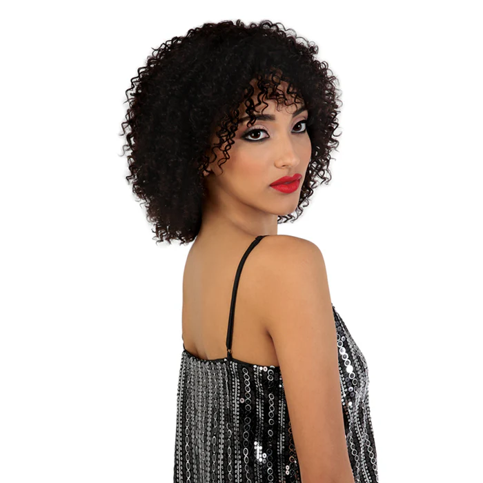 Motown Tress 100% Virgin Remy Human Hair Full Cap Wig - SHH ELSIE - Image 3