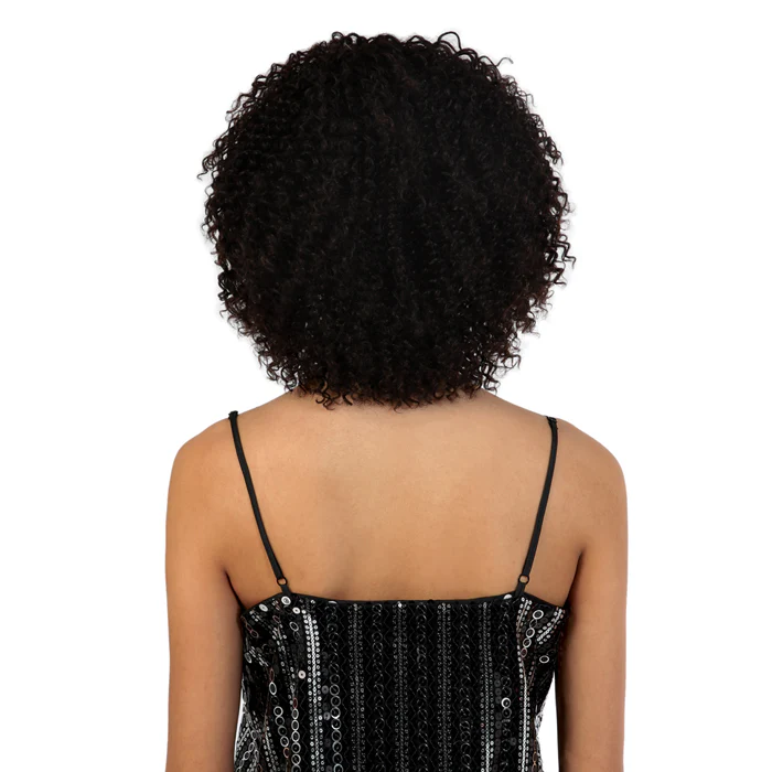 Motown Tress 100% Virgin Remy Human Hair Full Cap Wig - SHH ELSIE - Image 4