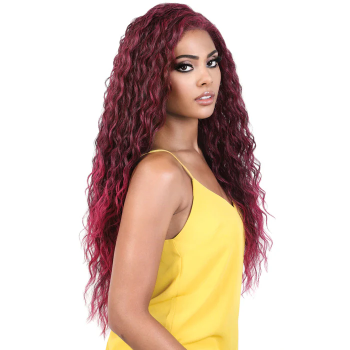 Motown Tress 13x5 Curve HD Invisible Lace Front Wig - KLP.FERI - Image 3
