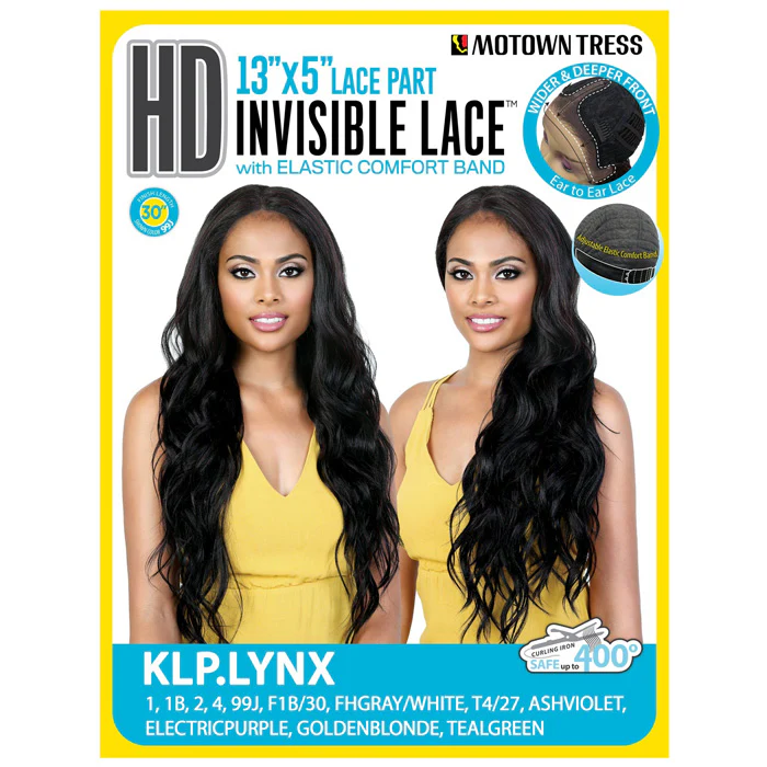 Motown Tress 13x5 HD Invisible Lace Front Wig - KLP.LYNX - Image 6