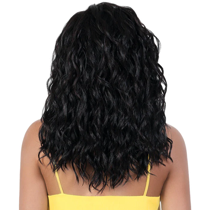 Motown Tress 5" Deep Part HD Invisible Ear to Ear Lace Front Wig - KLP RIZZO - Image 4