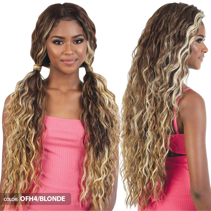 Motown Tress 6.5" Deep Part HD 360 Lace Front Wig - L360.ADA - Image 2