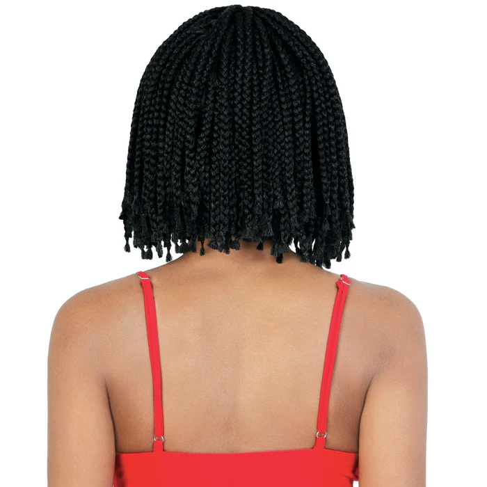 Motown Tress Box Braid Slayable & Spinable Part Lace Wig - LDP- BOX10 - Image 4
