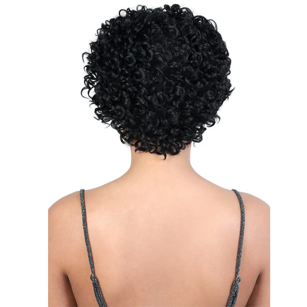 Motown Tress Curlable Full Wig - YEMI - Image 4