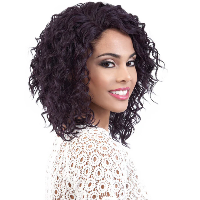 Motown Tress Curlable Full Wig - ALICIA - Image 2