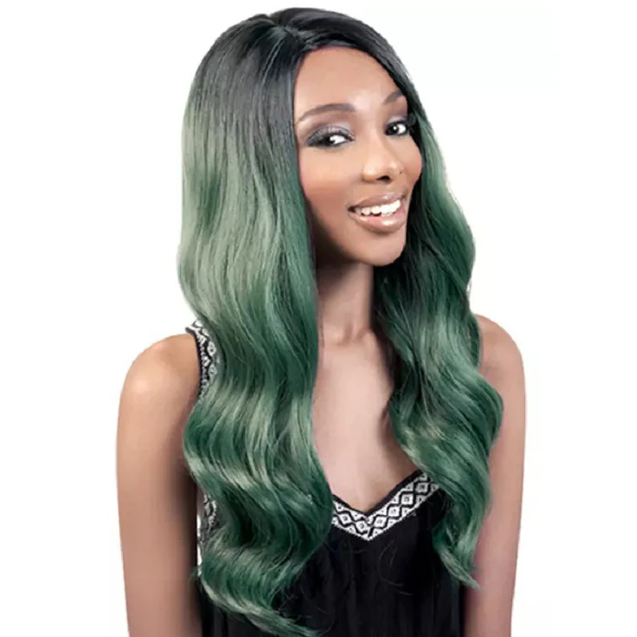 Motown Tress Curlable Wig BRANDY - Image 2