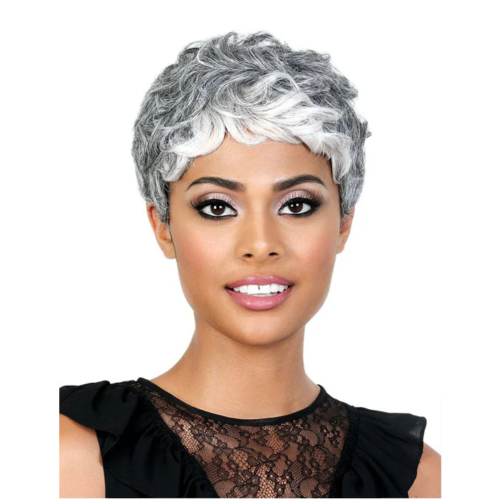 Motown Tress Curlable Full Wig - JASMINE - Image 4