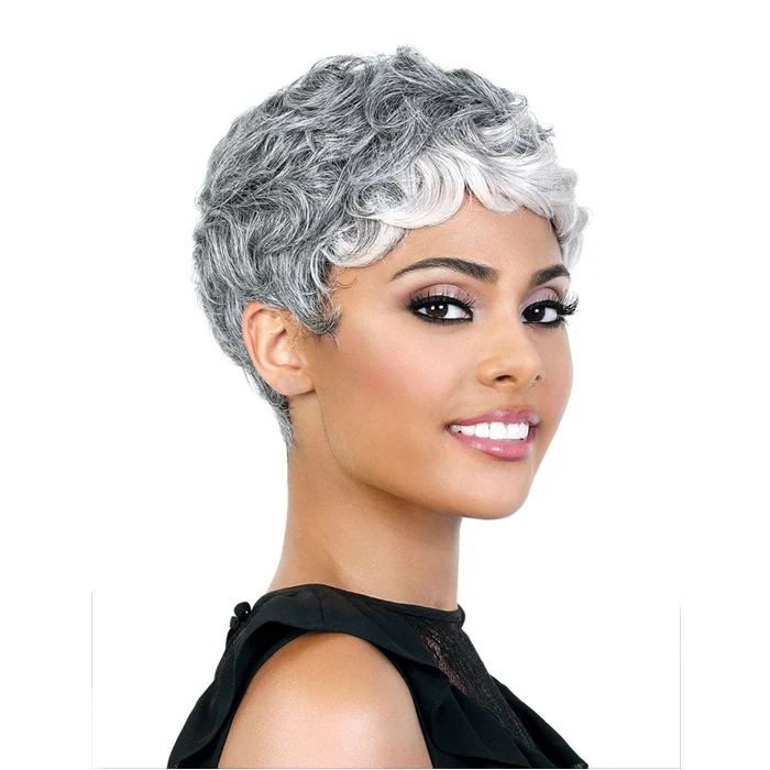 Motown Tress Curlable Full Wig - JASMINE - Image 5
