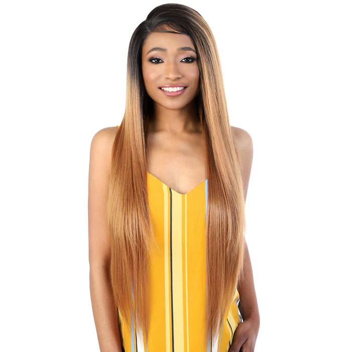 Motown Tress Curve Part HD Invisible 6" Deep Lace Wig - LDP-CURVE 7