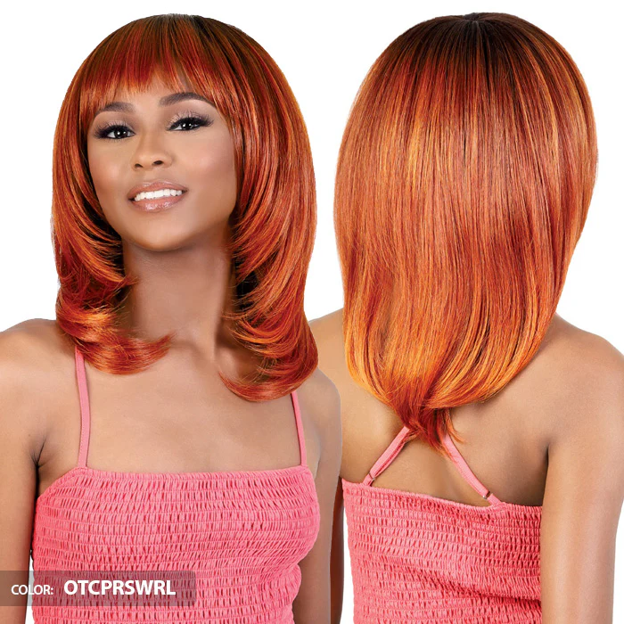Motown Tress Day Glow Full Wig - SHELLI - Image 2