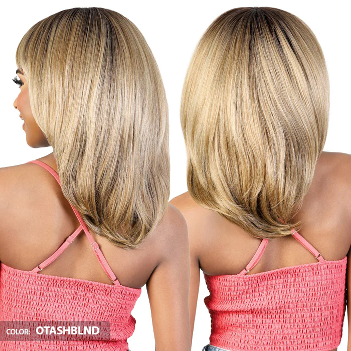 Motown Tress Day Glow Full Wig - SHELLI - Image 4