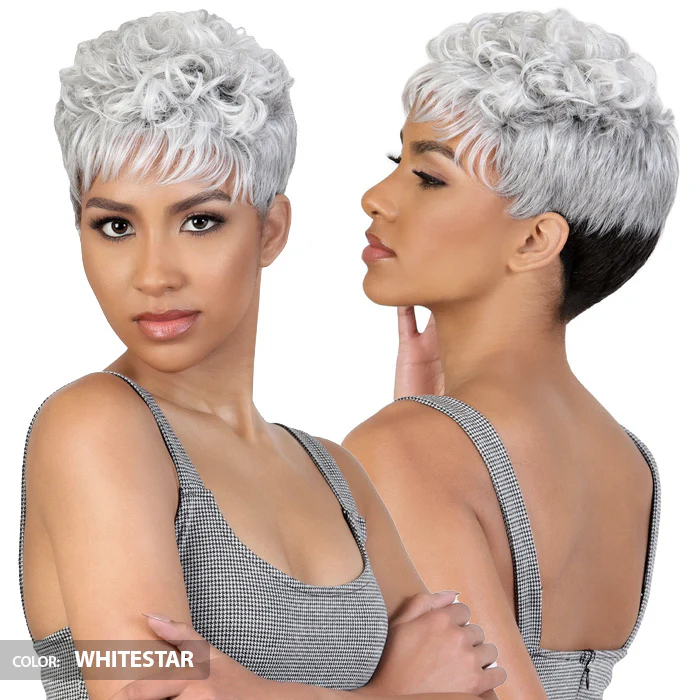 Motown Tress DAY GLOW WIG - CAMI - Image 2